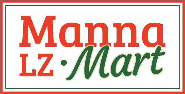 Logo - Manna LZ